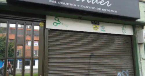 SLENDER PELUQUERIA Y CENTRO DE ESTETICA MONTES SLENDER PELUQUERIA Y CENTRO DE ESTETICA MONTES